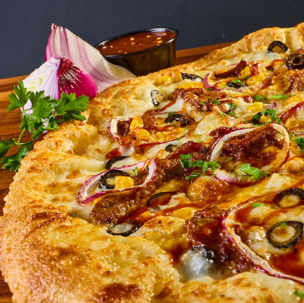 $26.99 XL Bulgogi Fusion Pizza