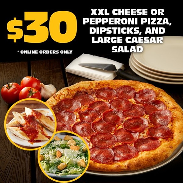 $30 Family Deal 