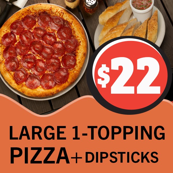 Lg 1-Top & Dipsticks for $22